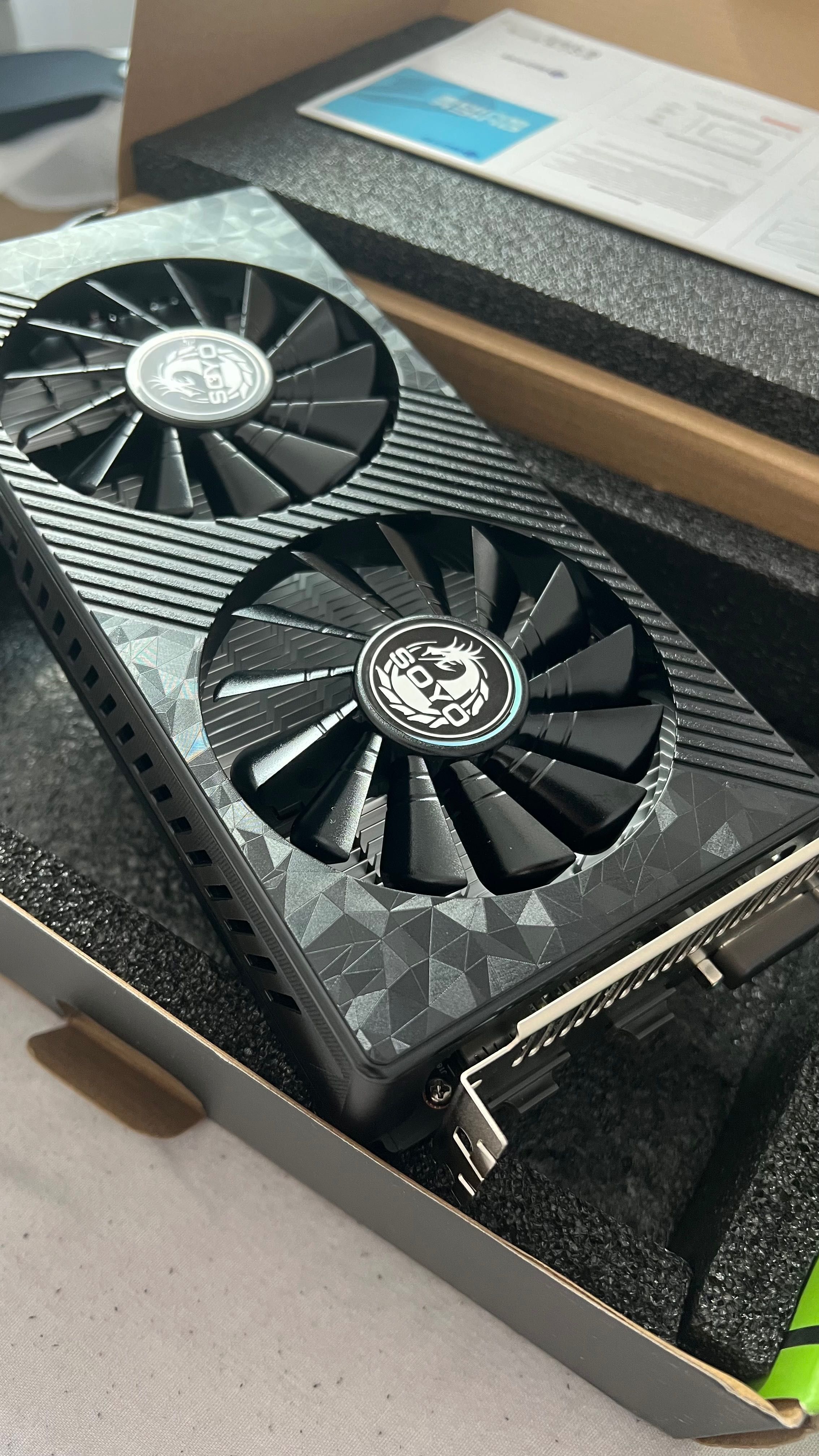Karta graficzna nowa AMD RX580 8GB GDDR5