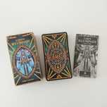 Tarot Illuminati | E. C. Dunne | Tarot | Wyd. Wielojęzyczne