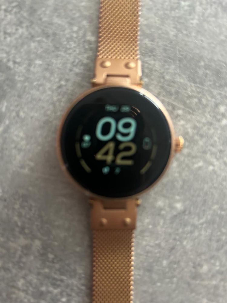 zegarek smartwatch