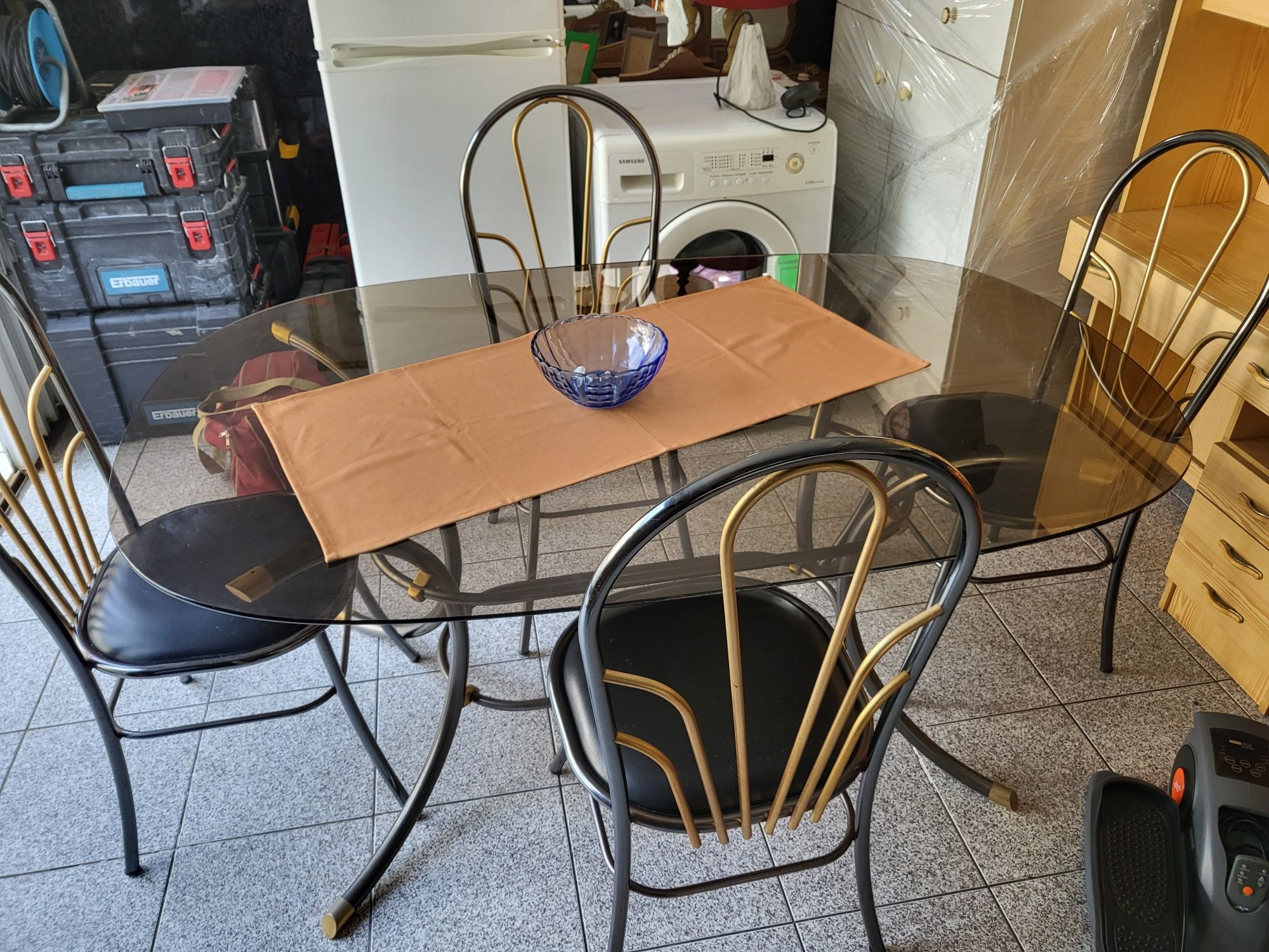 Mesa de jantar top