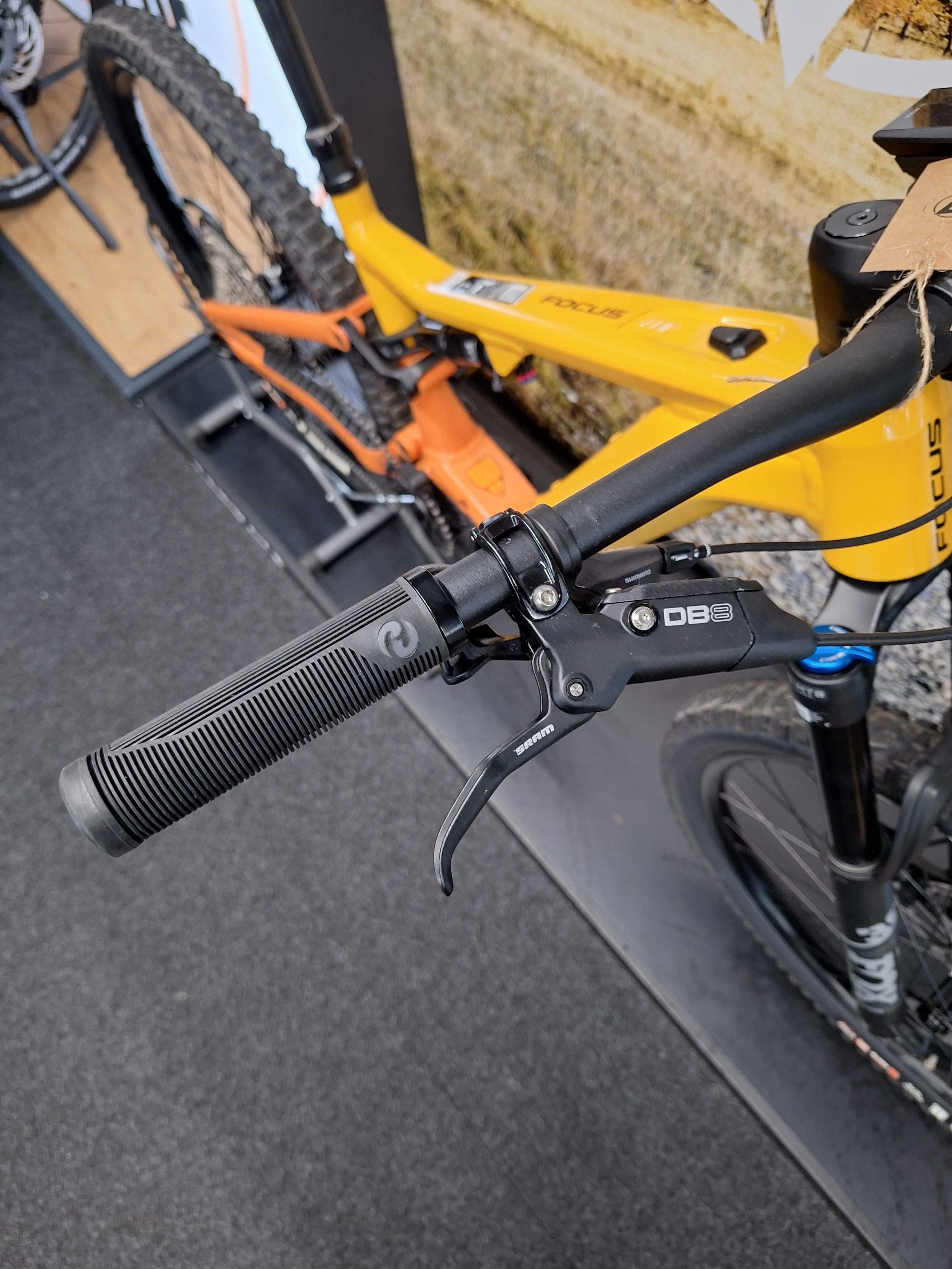 Nowy rower elektryczny Focus JAM 2 6.8 PROMOCJA RATY 0%