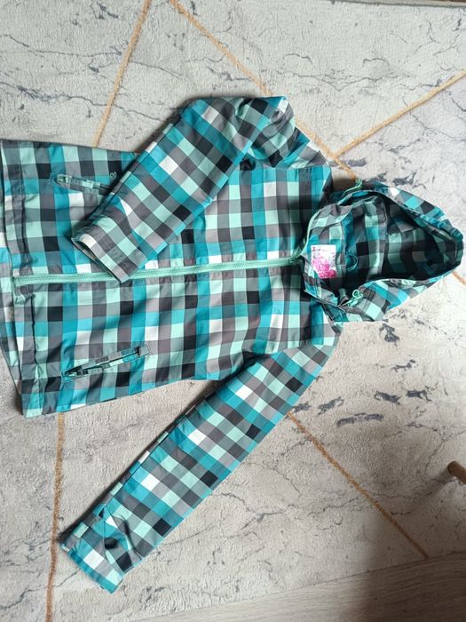 Kurtka jesienna przeciwdeszczowa Cropp