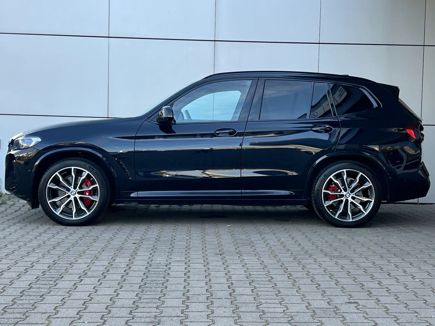BMW X3 M m40d xd Laser Harman/Kardon Kam360 Hak HeadUP FV23%