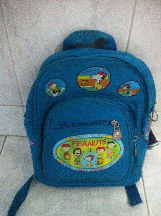 Mochila de criança