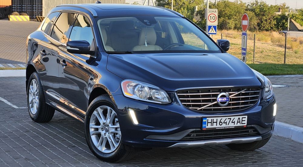 Вольво XC60 идельном состояние.