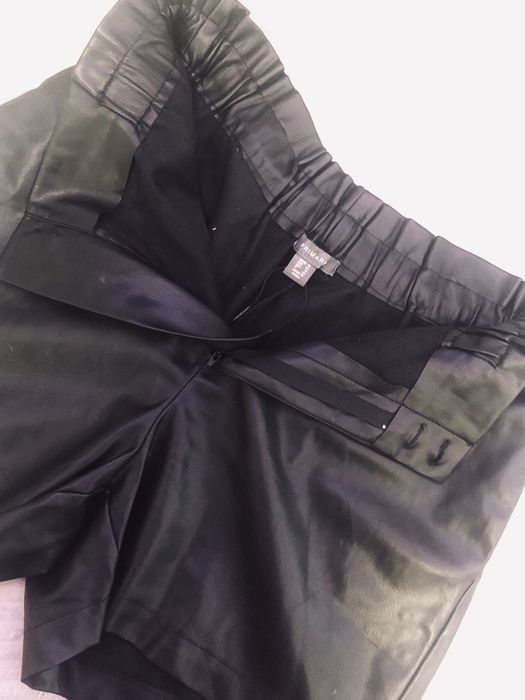 Шкіряні    шорти