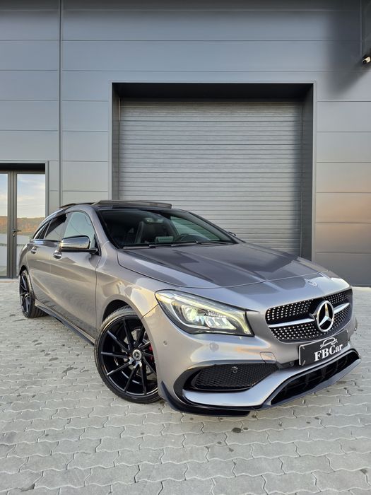 Mercedes CLA 200 AMG Pack Night