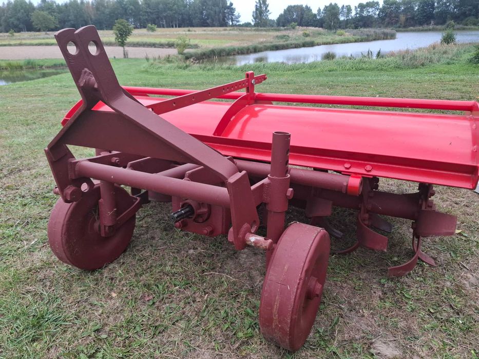 Glebogryzarka unia grudziadz 1.65m