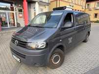 Volkswagen TRANSPORTER  2.0TDI 102KM klimatyzacja SALON PL 1 właściciel
