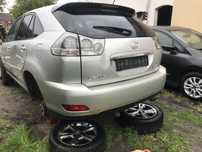 Lexus rx400h zderzak tylny 1co