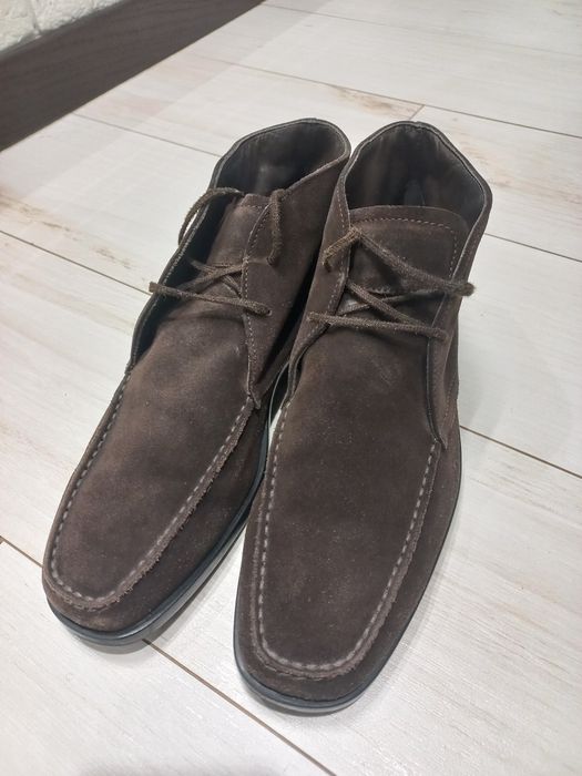 Туфлі TOD'S чоловічі. В ідеальному новому стані. Оригінал.