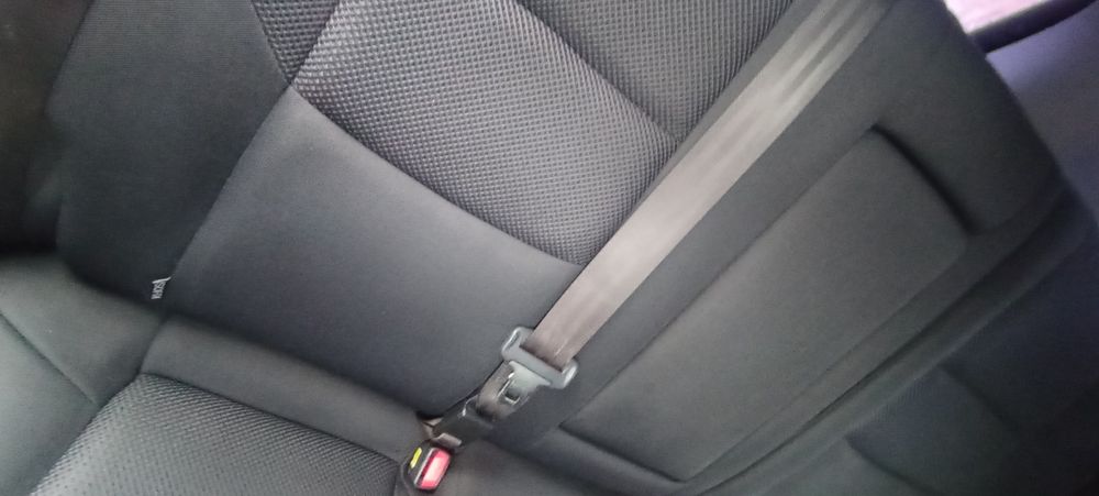 Хімчистка салону авто