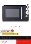 Microondas FLAMA Novo