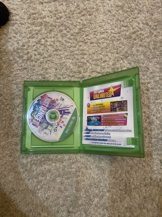 Just Dance 2019 xbox one x/s