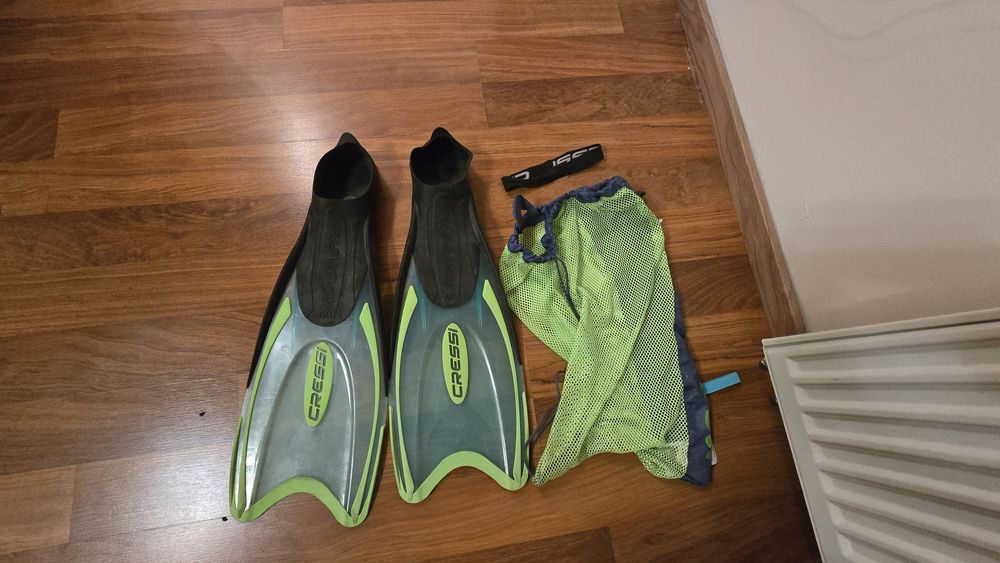 Płetwy cressi rozmiar M-L