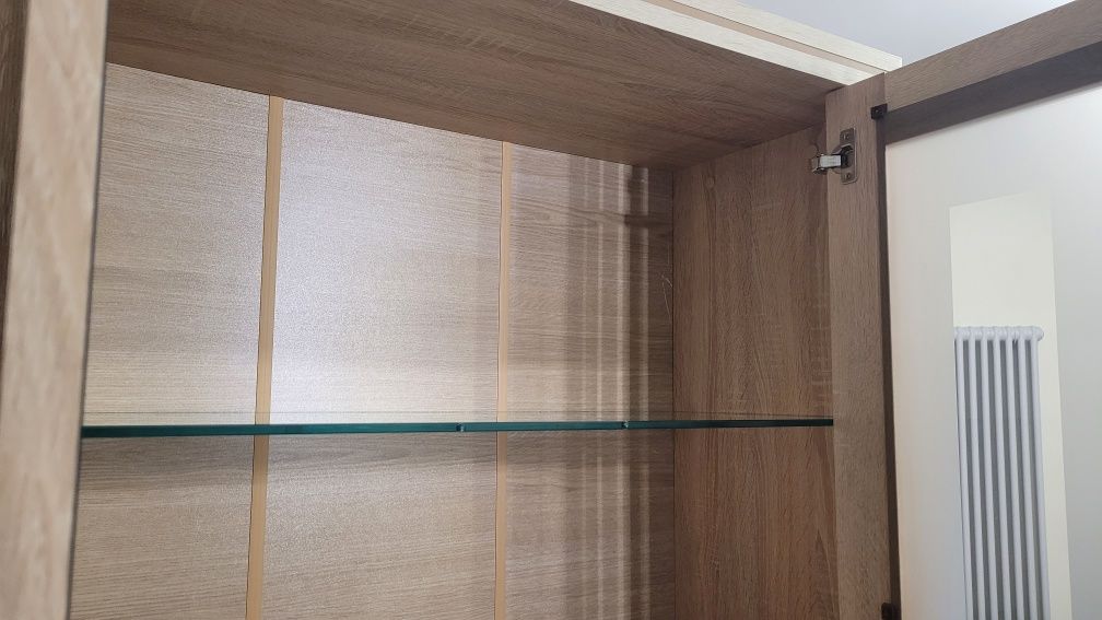 Witryna podwójna Euforia 206x96x40