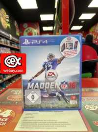 Madden 16 Playstation 4