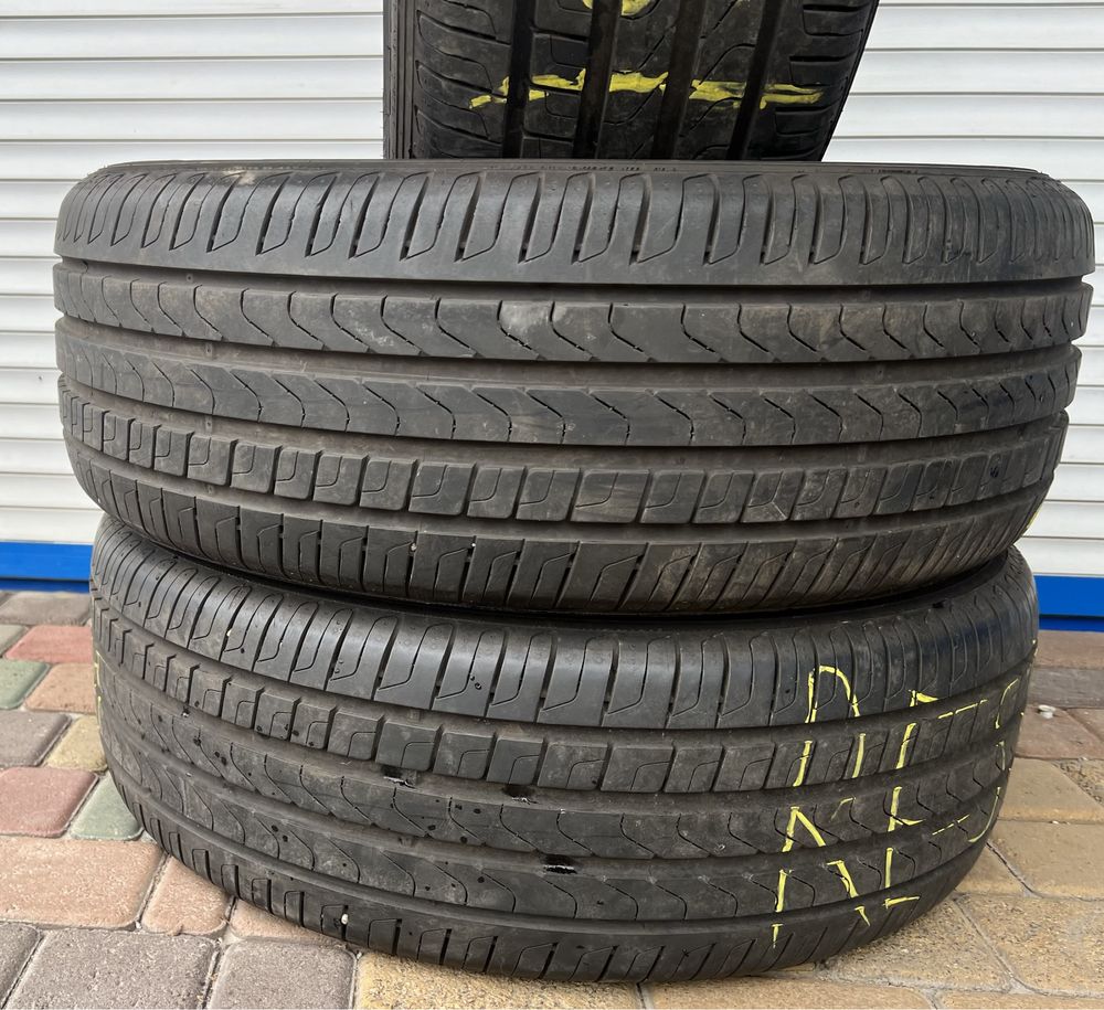 Автошини 235 55 19 Pirelli Scorpion Verde 8 мм