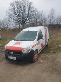 Dacia dokker 1.6 + lpg możliwa zamiana