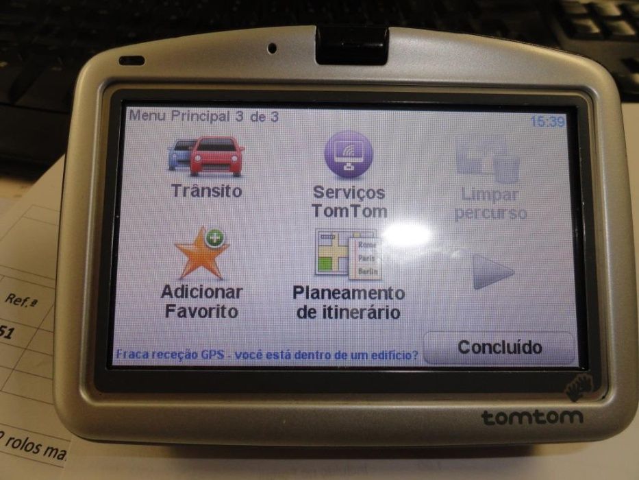 GPS Tom Tom 910