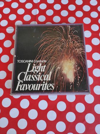 Discos vinil - Toscani Conducts Light Classical Favourites