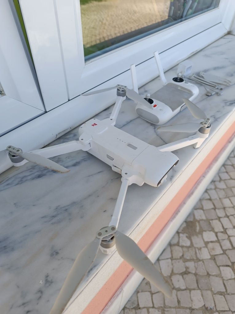 Drone Xiaomi Fim x8 se 2020 4K (LER DESC)