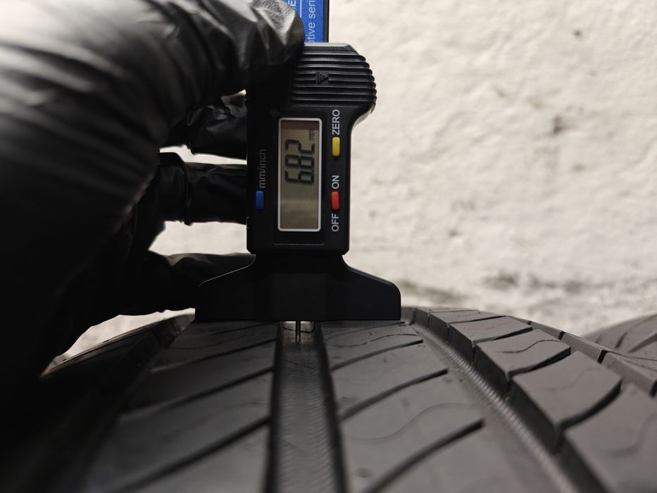 4x 205/55R16 opony letnie Michelin 6,8mm 2021 (N668)