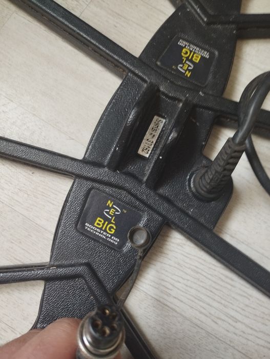 Катушка металлоискателя Nell Big