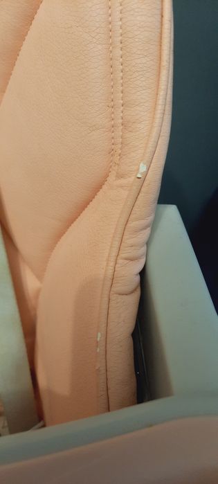 Krzesełko Lionelo Cora Bubblegum