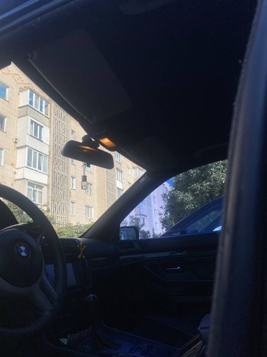 Продам БМВ Е39 на повному ходу