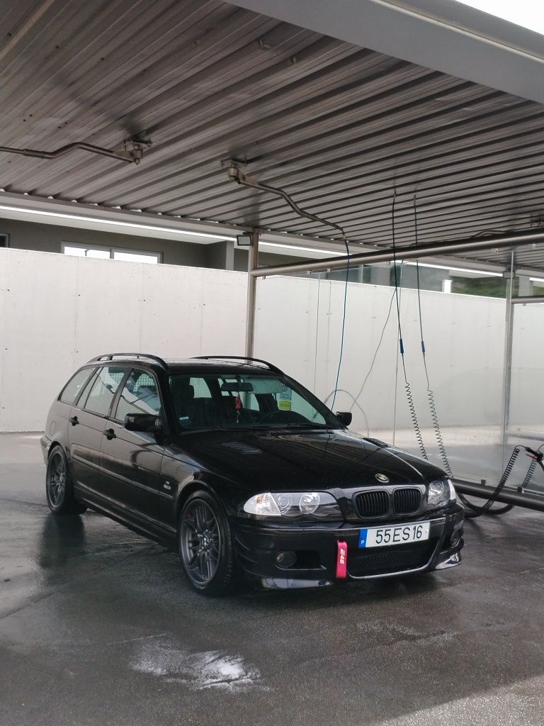 BMW 320d e46 de 2001