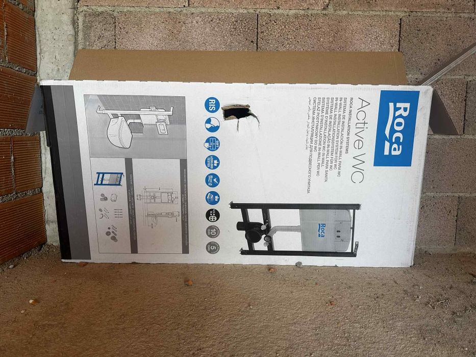 Pack de autoclismo NOVO ROCKA