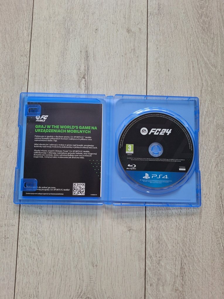 Fc 24 ,ps4,Ps5,PlayStation 4,PlayStation 4,FC 24