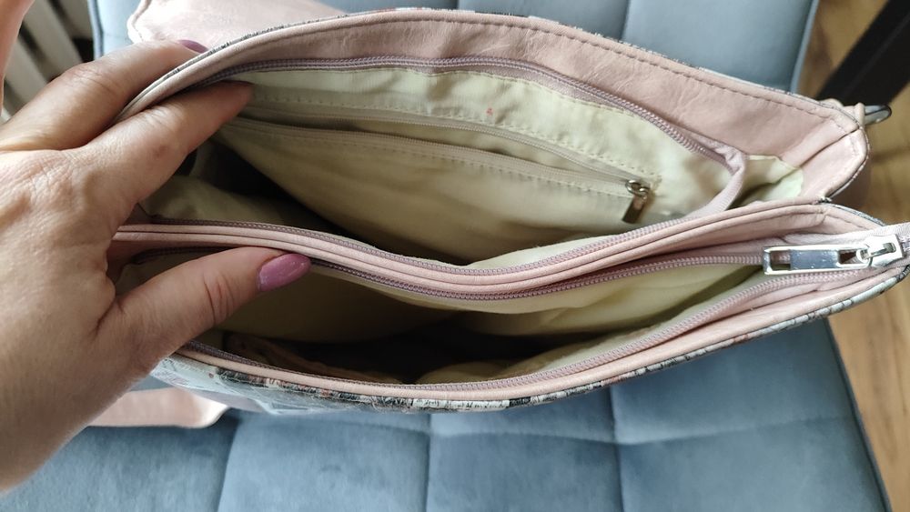 Torebka na ramię Rieker