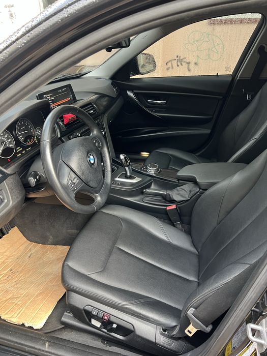 BMW F30 xdrive 2015 рік