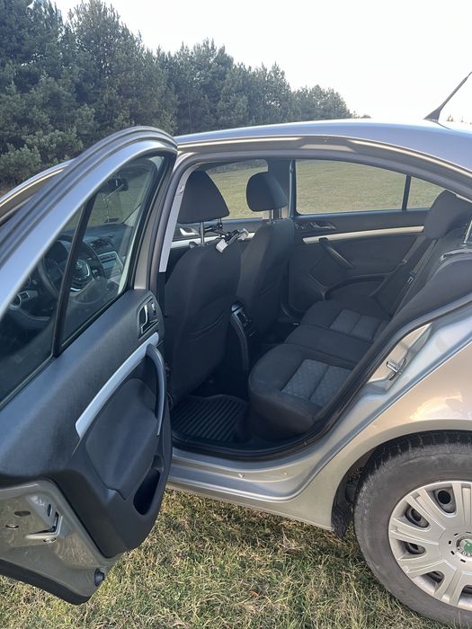 Skoda Octavia 2 Lift 1.6 MPI Banzyna+LPG