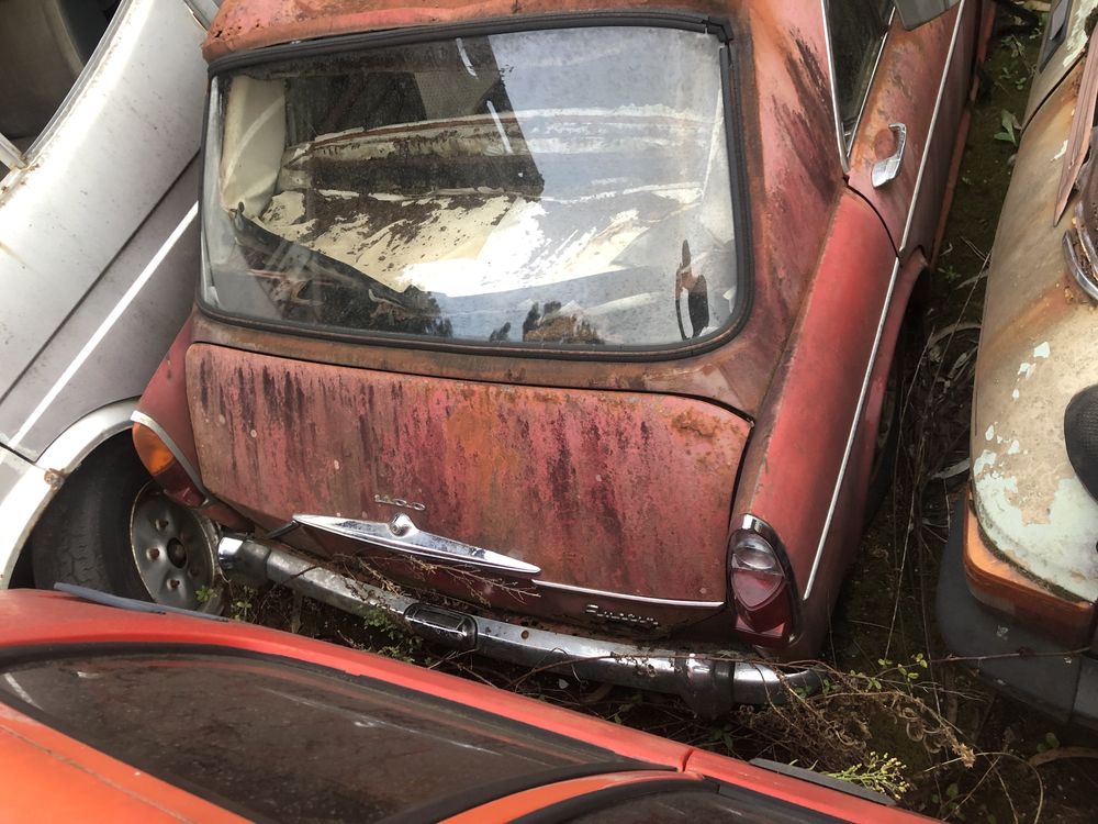 Austin 1100 restauro ou peças