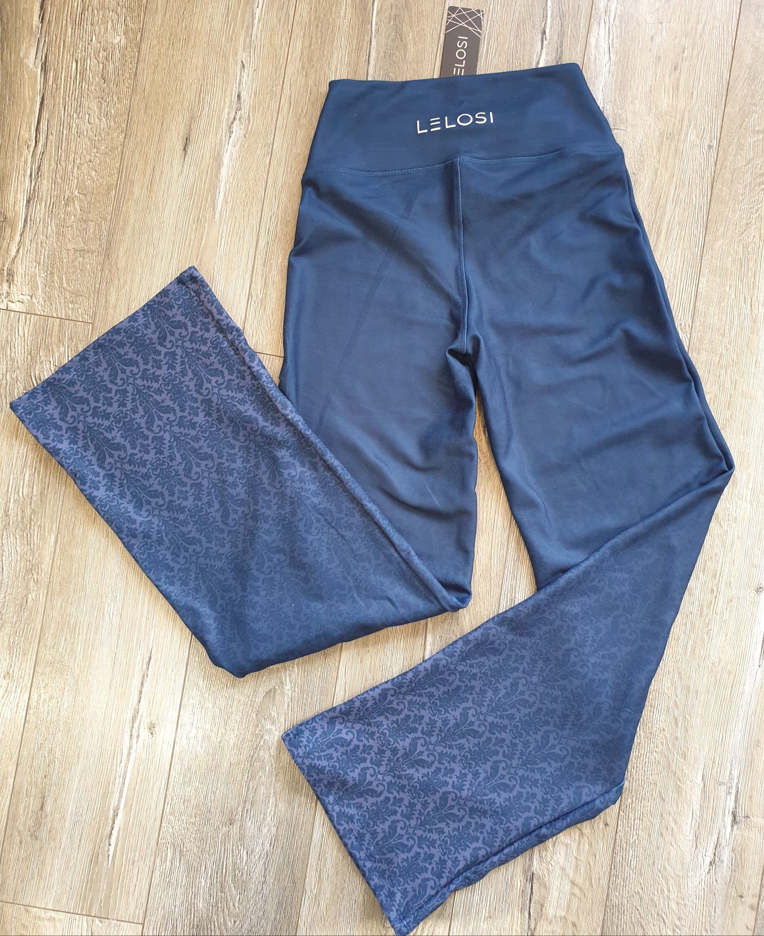 Nowe Legginsy Polarosi Relaxed Skadi Lelosi Rozmiar S