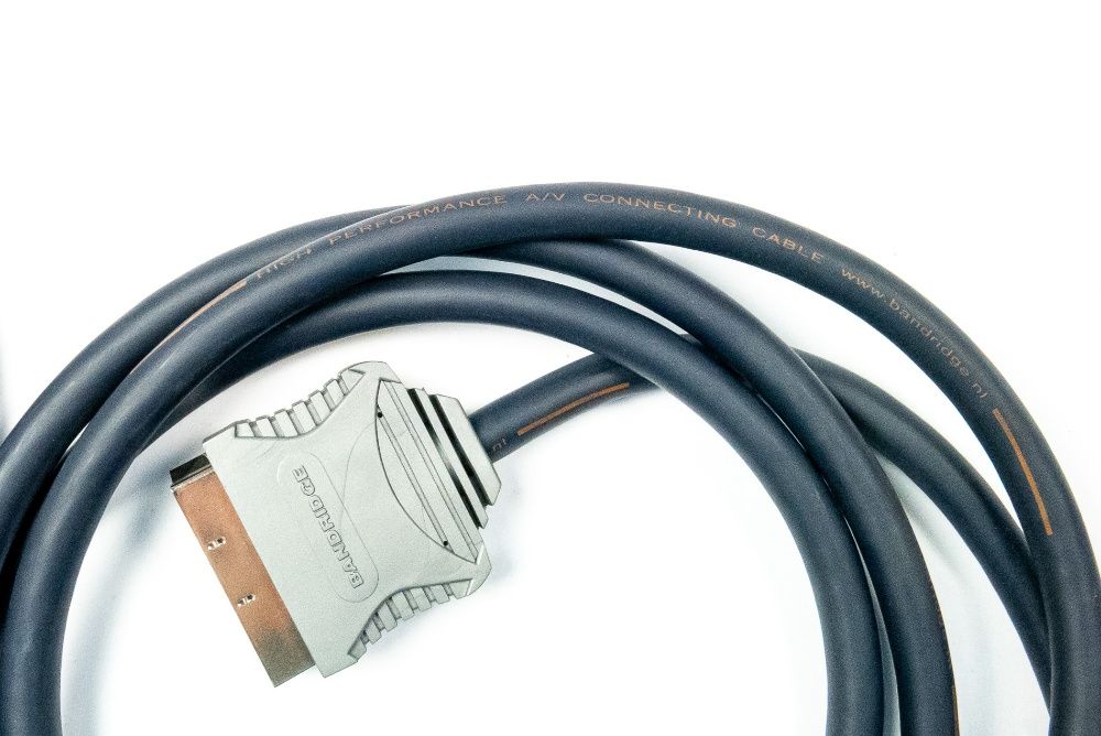 Cabo SCART 3 metros Bandridge High Performance