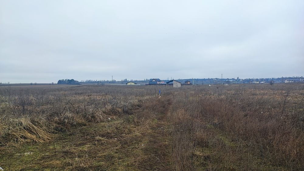 Продаж 10соток з призначенням житлова забудова