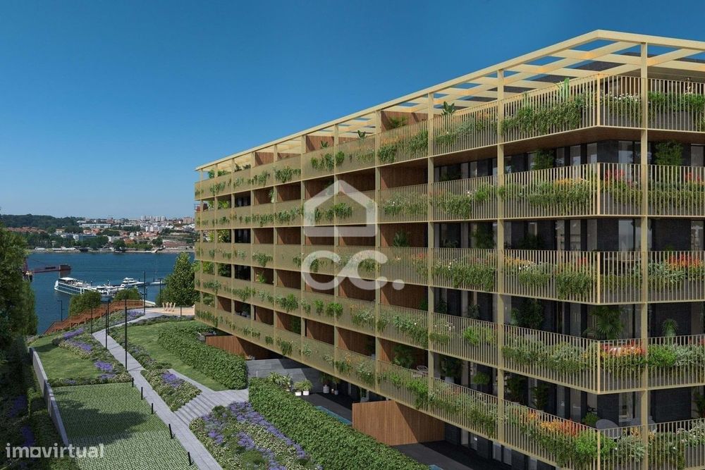 Apartamento T1, Canidelo, Vila Nova de Gaia