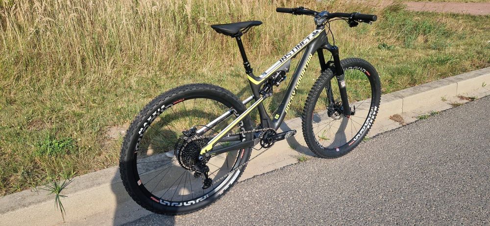 Rocky Mountain  instinct 970 MSL Karbon , 29 , rama M