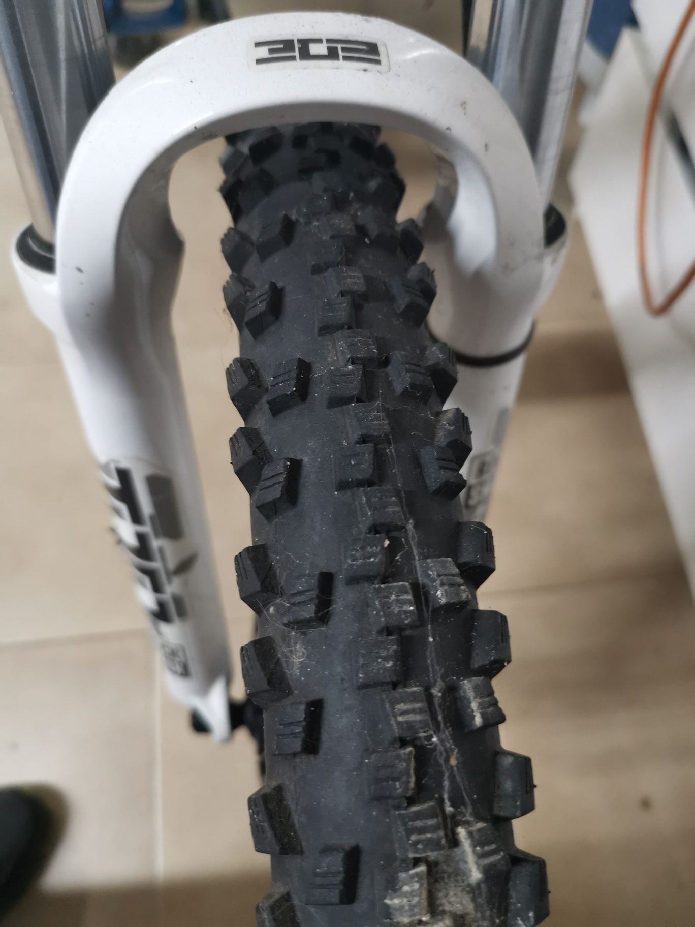Bicicleta ORBEA pouco uso