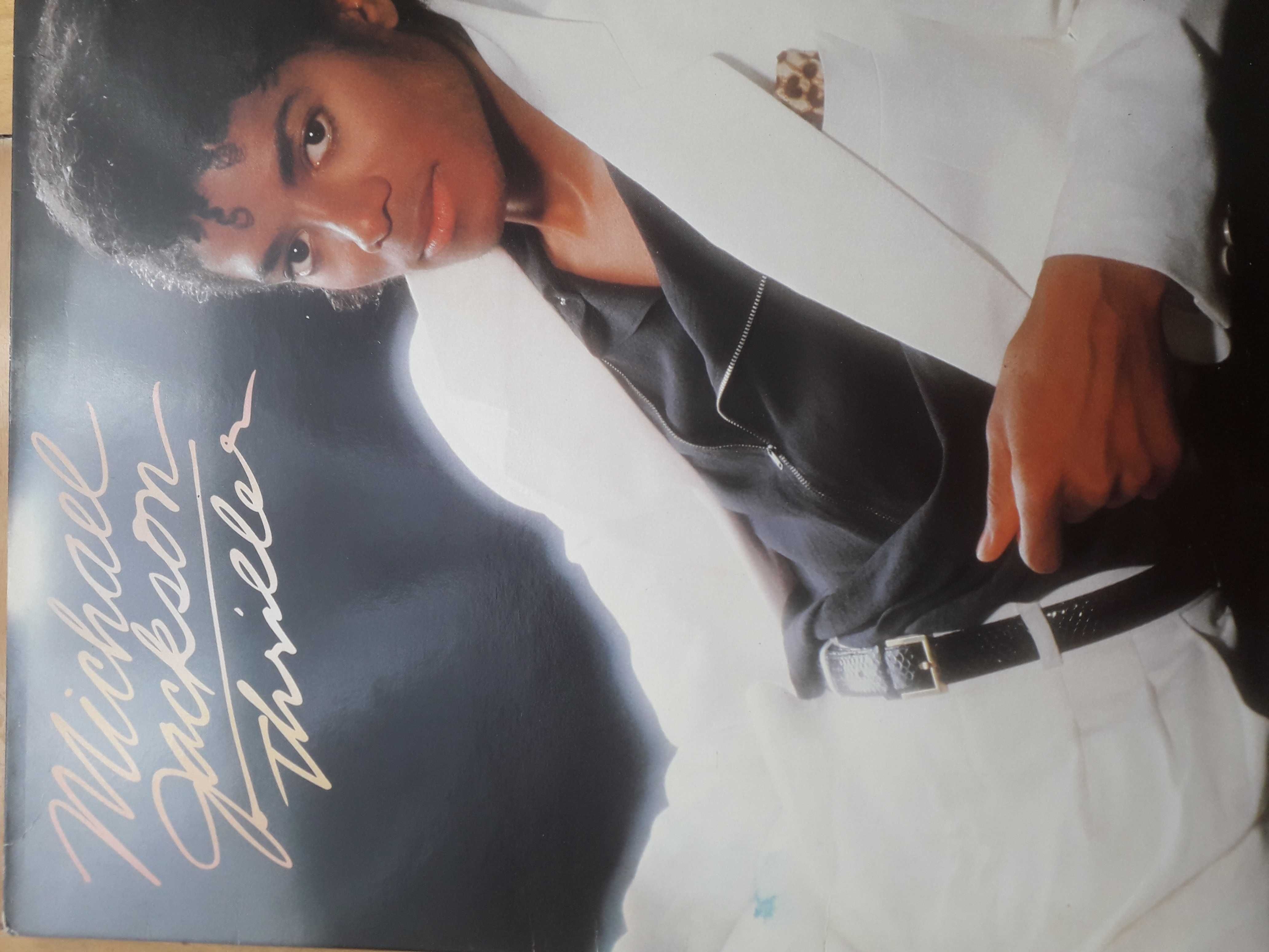 Michael Jackson – Thriller - płyta jak nowa, wydanie zachodnie