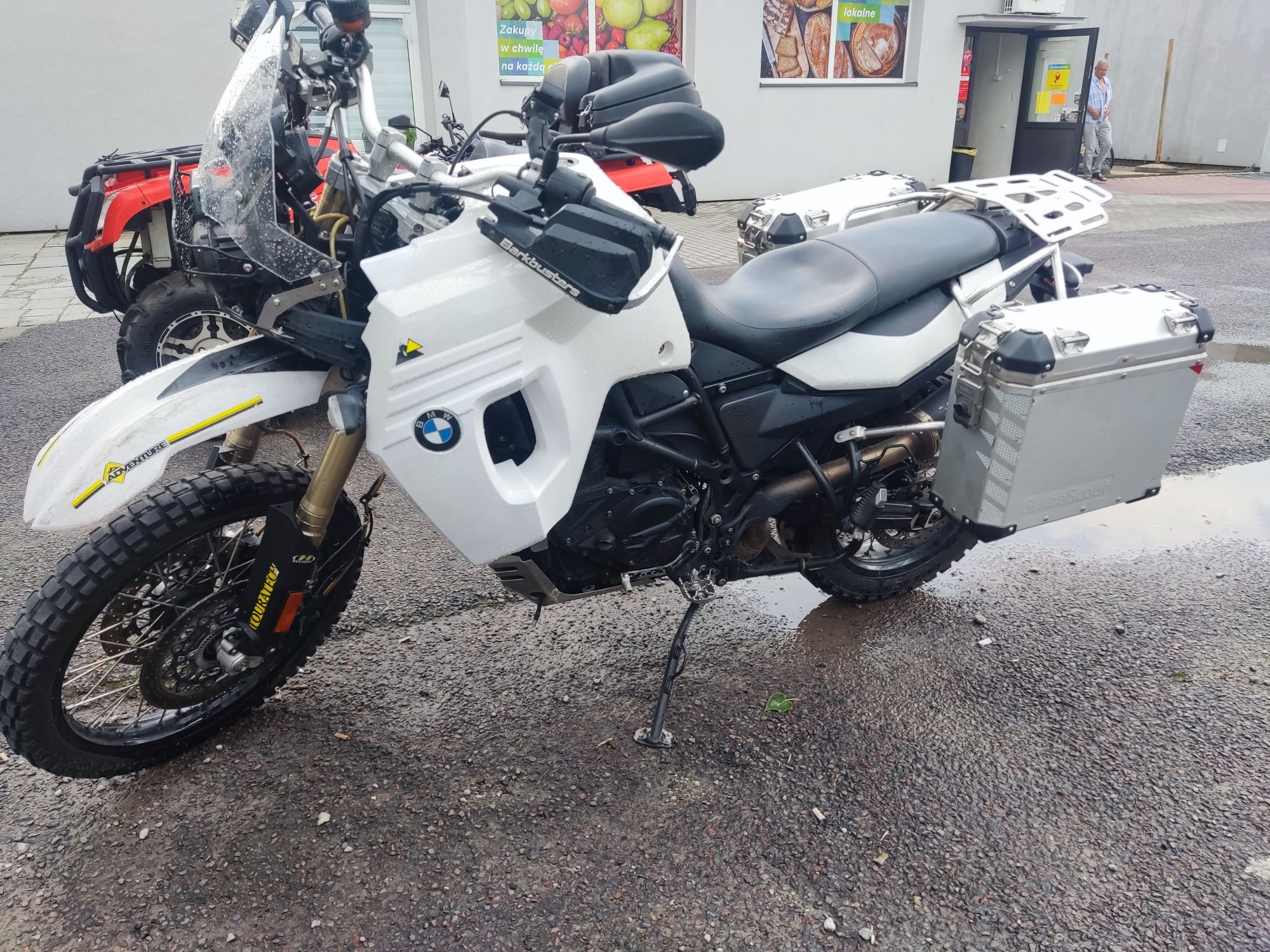 BMW F800 GS Adventure