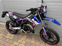 Rieju MRT 50 Supermoto 2023r rieju mrt (sherco,beta,fantic,derbi)cross