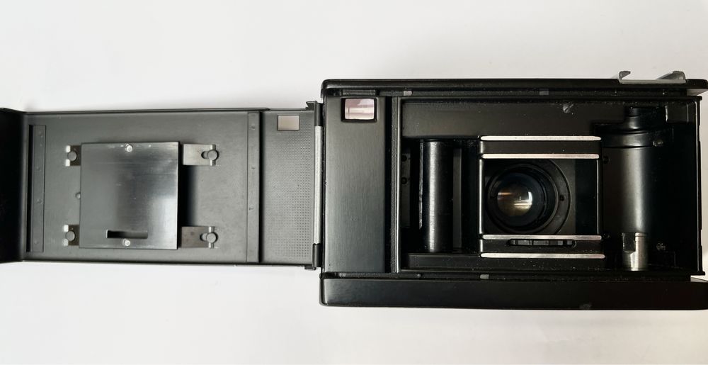 Aparat fotograficzny, analogowy ZORKI 10
