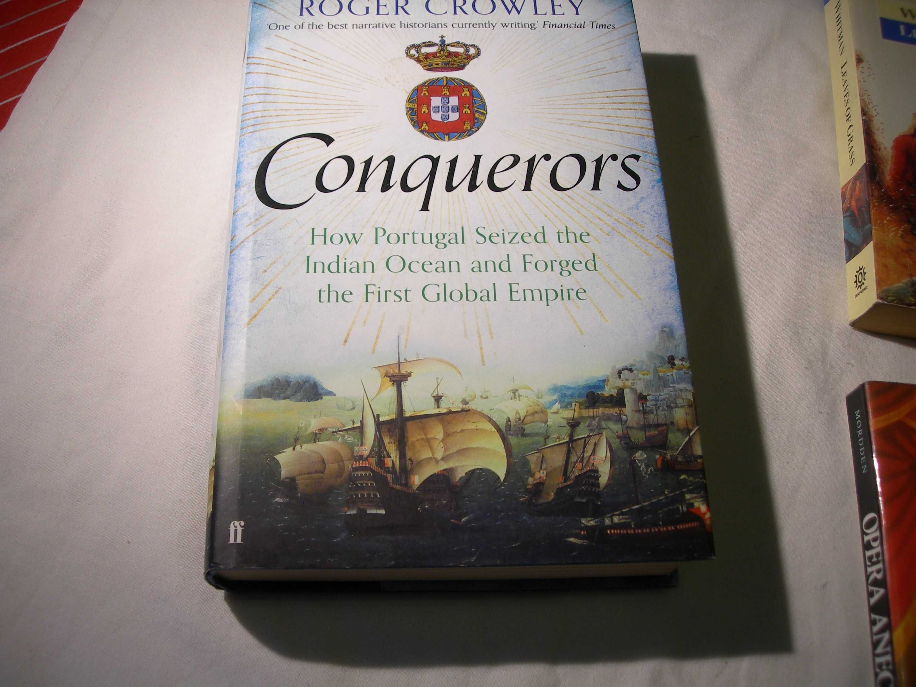 Conquerors (3 livros)