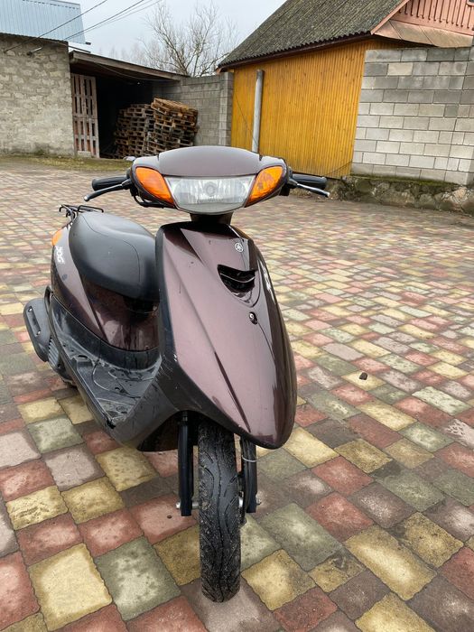 Yamaha jog sa 36