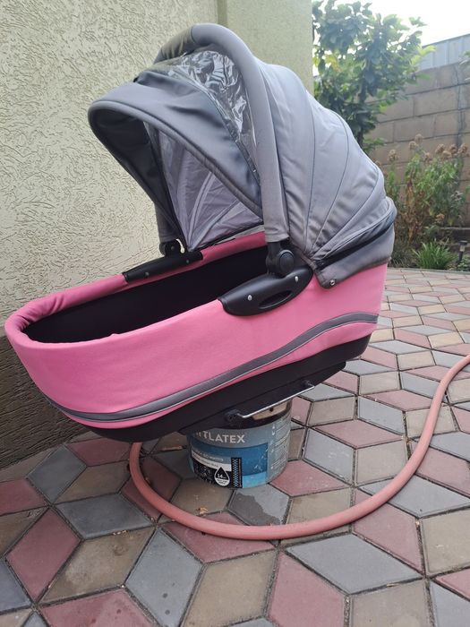 Люлька з пiд дитячої коляски 2 штуки